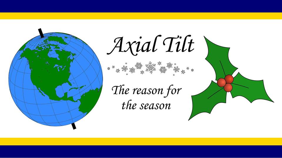 Axial tilt