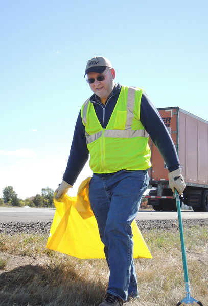 Highway Cleanup