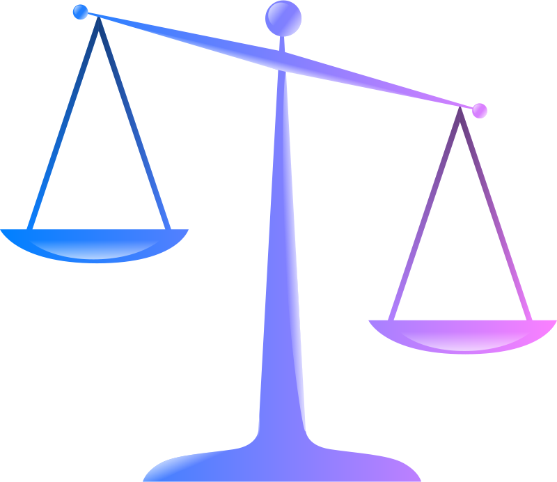 justice scales of justice